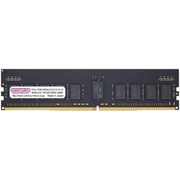 T[o[/[NXe[Vp PC4-17000/DDR4-2133 32GBLbg(16GB×2g) 288-pin Registered DIMM 1.2v { CB16GX2-D4RE213382