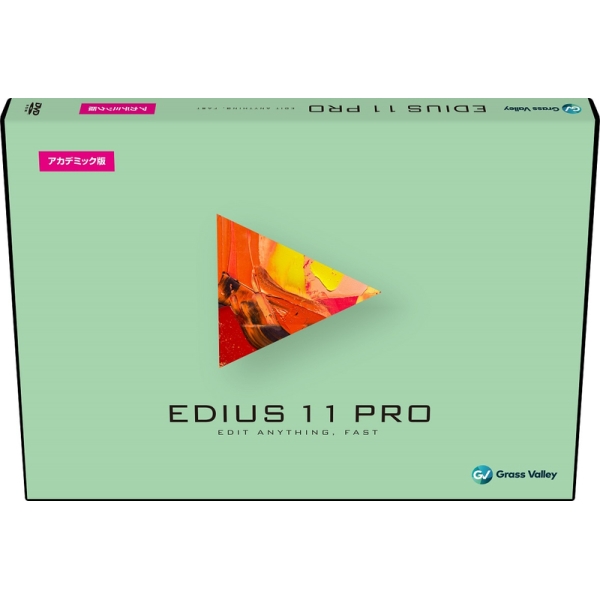 EDIUS 11 Pro AJf~bN EP11-STR-E-J