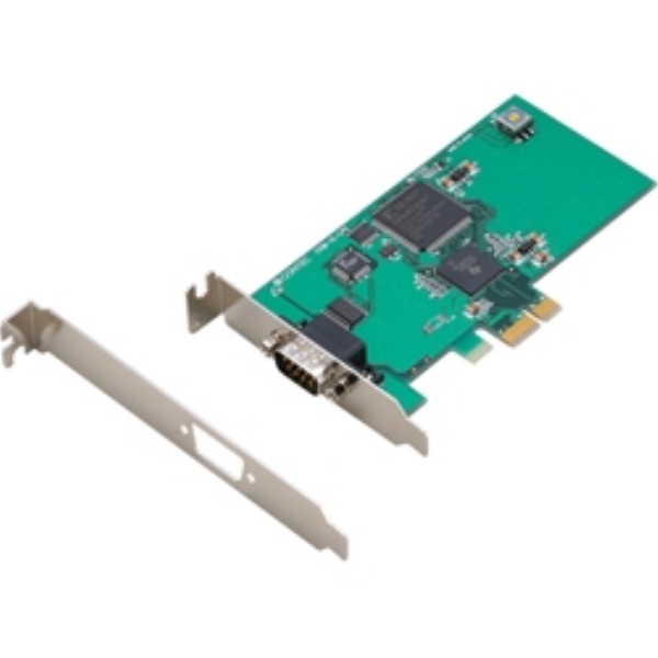 PCI ExpressΉ RS-232C 1chVAI/O{[h(Low Profile) COM-1C-LPE