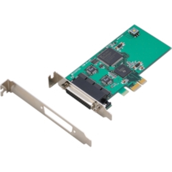 PCI ExpressΉ RS-232C 4chVAI/O{[h(Low Profile) COM-4C-LPE