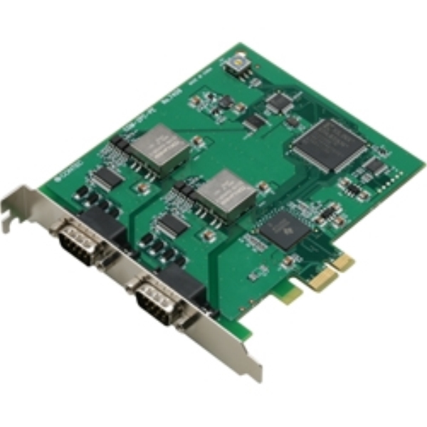 PCI ExpressΉ ≏^RS-232C 2chVAI/O{[h COM-2PC-PE