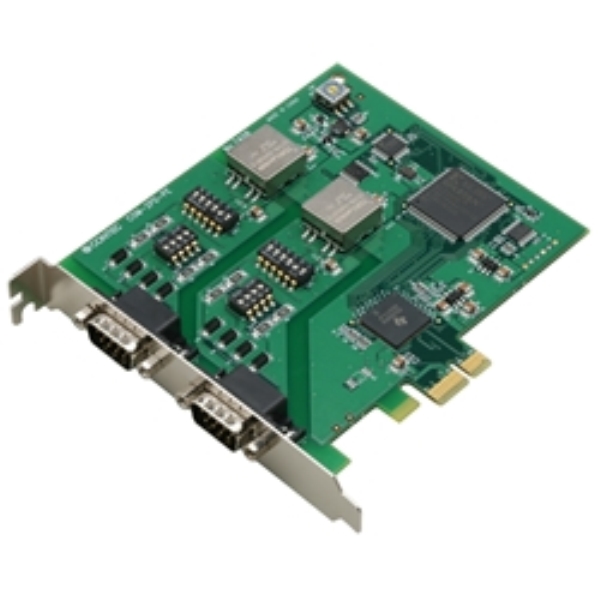 PCI ExpressΉ ≏^RS-422A/485 2chVAI/O{[h COM-2PD-PE