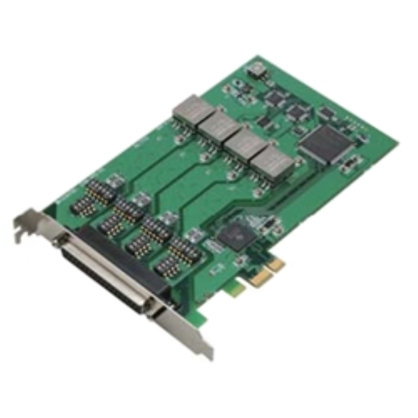 PCI ExpressΉ ≏^RS-422A/485 4chVAI/O{[h COM-4PD-PE