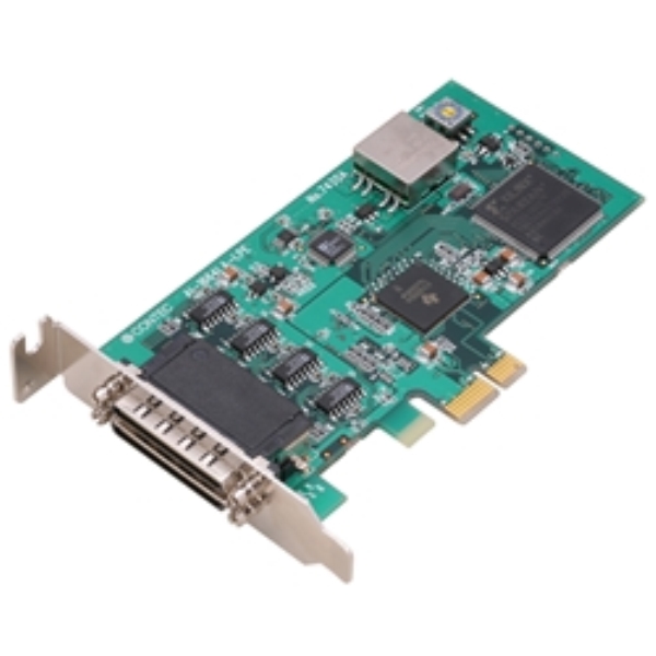 PCI ExpressΉ 100KSPS 16rbg\AiO̓{[h(Low Profile) AI-1664LA-LPE