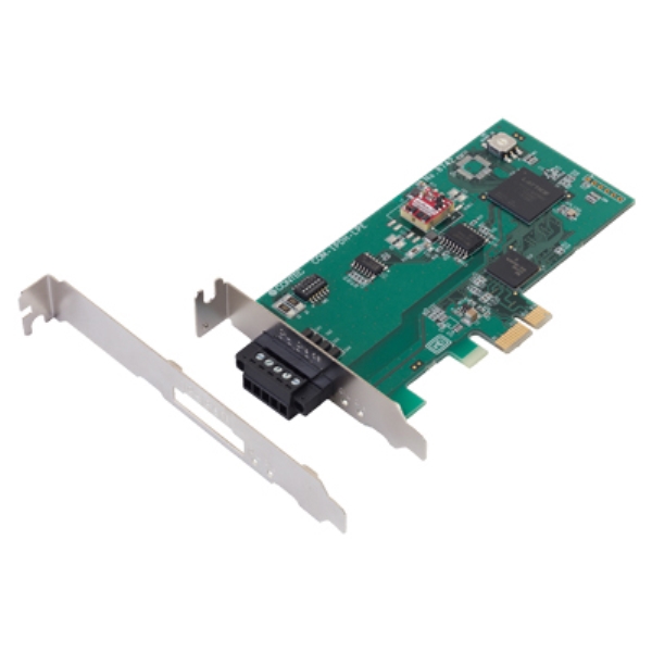 PCIe-LP RS-422A/485 1ch VAʐM{[h COM-1PDH-LPE