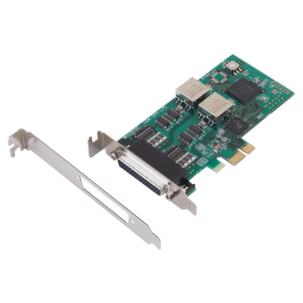 PCIe-LP RS-422A/485 2ch VAʐM{[h COM-2PD-LPE