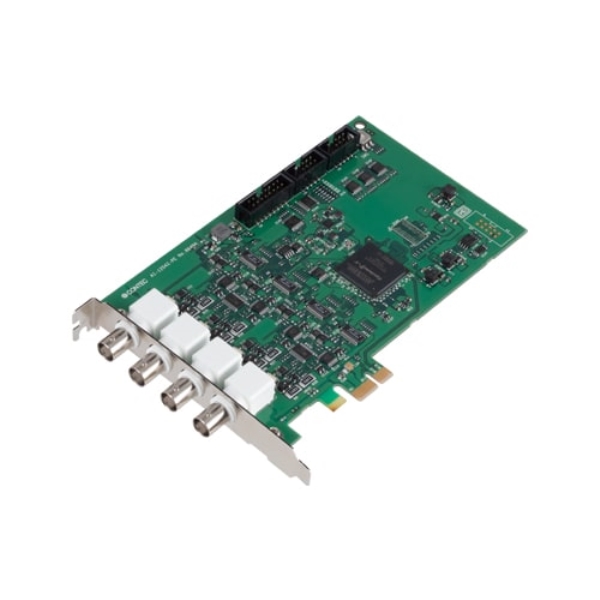 PCI ExpressΉ 10MSPS 12rbgAiO̓{[h AI-1204Z-PE