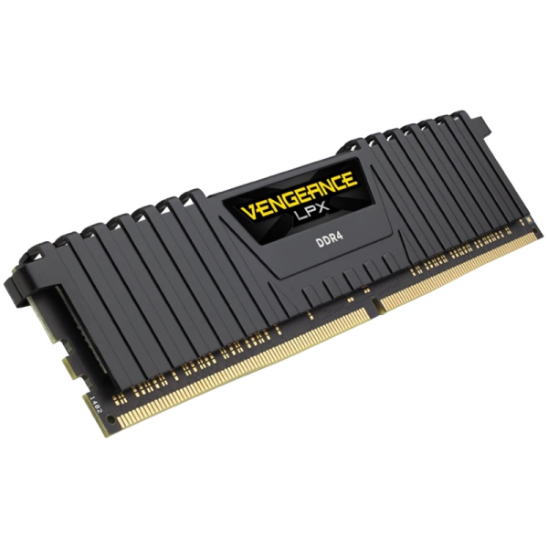 VENGEANCE LPX 16GB(1x16GB) DDR4 2666Mhz CL16 288pin Long DIMM CMK16GX4M1A2666C16