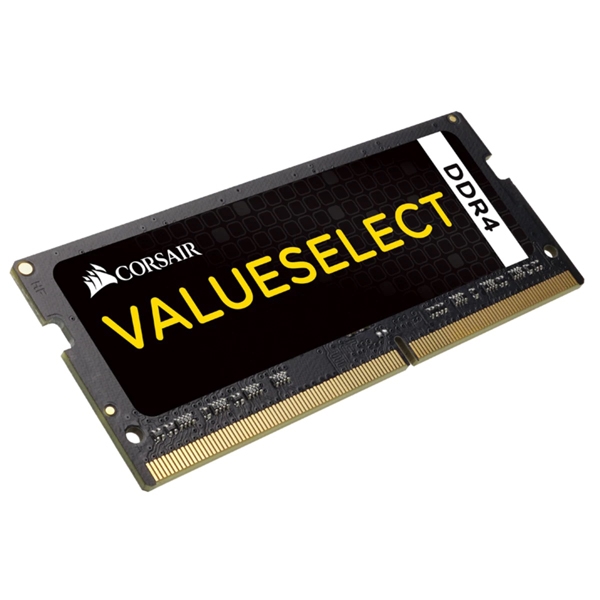 DDR4 2133MHz 4GBx1 260pin SODIMM 1.20V Unbuffered 15-15-15-36 CMSO4GX4M1A2133C15