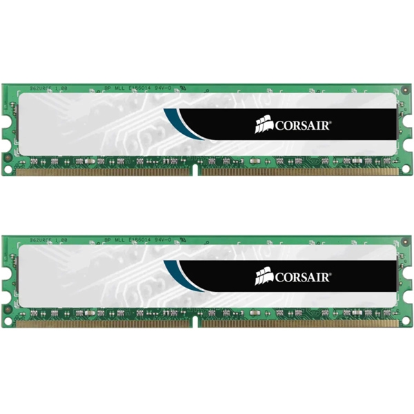 VALUEselect PC3-12800 DDR3-1600 4GBx2 For Desktop CMV8GX3M2A1600C11