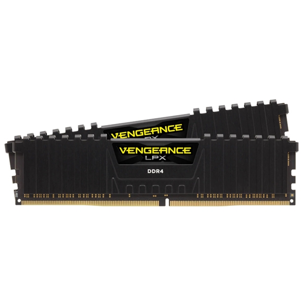 DDR4 3600MHz 8GBx2 288pin DIMM Unbuffered 18-22-22-42 Vengeance LPX1.35V XMP 2.0AMD Ryzen CMK16GX4M2Z3600C18