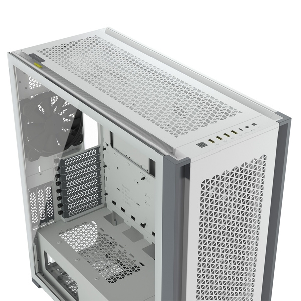 コルセア ATX フルタワー PCケース 7000D AIRFLOW Tempered
