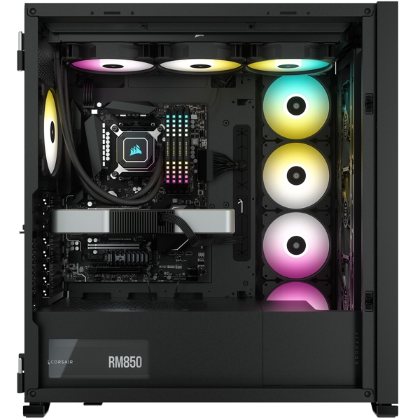 CORSAIR 7000D AIRFLOW フルタワー PCケース Amazon | CORSAIR 7000D AIRFLOW フルタワー ATX PC ケース