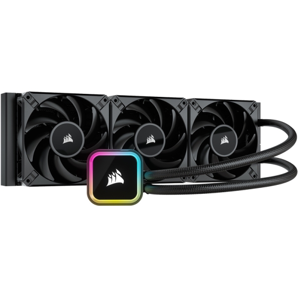 簡易水冷CPUクーラー iCUE H150i RGB ELITE CW-9060060-WW