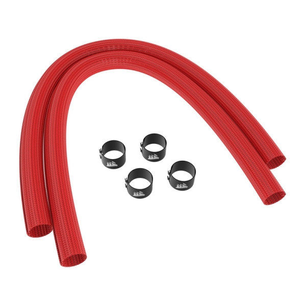 Tubing Sleeving Kit 450mm Red CT-9010009-WW