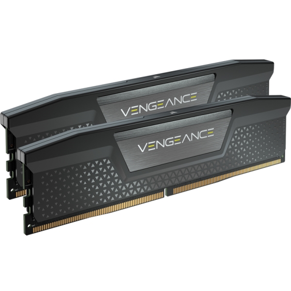 DDR5 7000MT/s 48GB(24GBx2) UDIMM 40-52-52-114 XMP 3.0 VENGEANCE DDR5 Black 1.4V CMK48GX5M2B7000C40