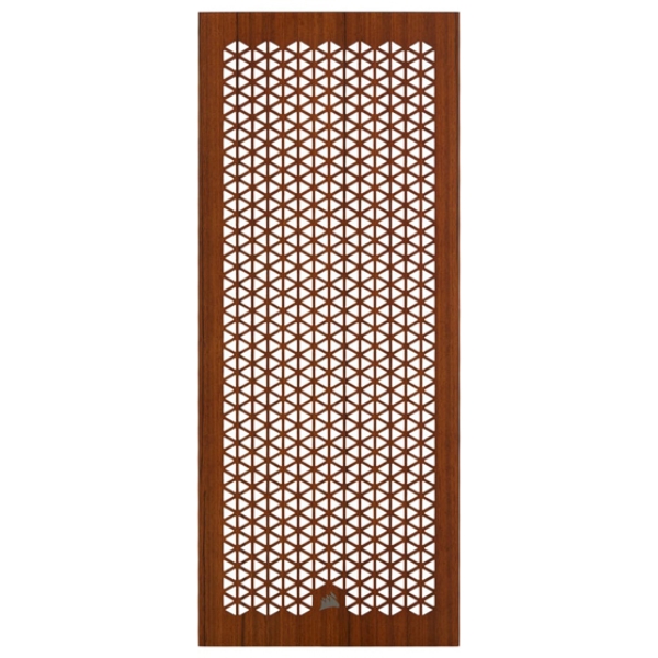 4000D Airflow Front Panels Teak CC-8900686