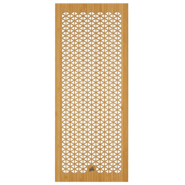 4000D Airflow Front Panels Bamboo CC-8900685