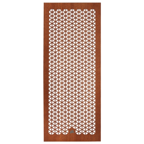 4000D Airflow Front Panels Sapele CC-8900687