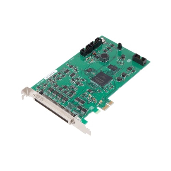 AiOo PCI Express{[h GV[Y 100kSPS 12rbg AIO-123202G-PE