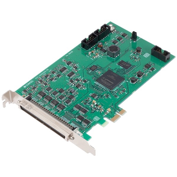 AiOo PCI Express{[h GV[Y 1MSPS 16rbg AIO-163202UG-PE