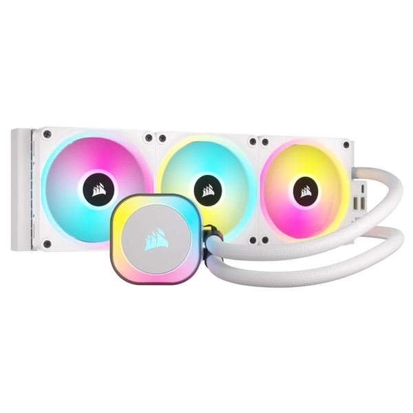 ȈՐCPUN[[ iCUE LINK H150i RGB White CW-9061006-WW