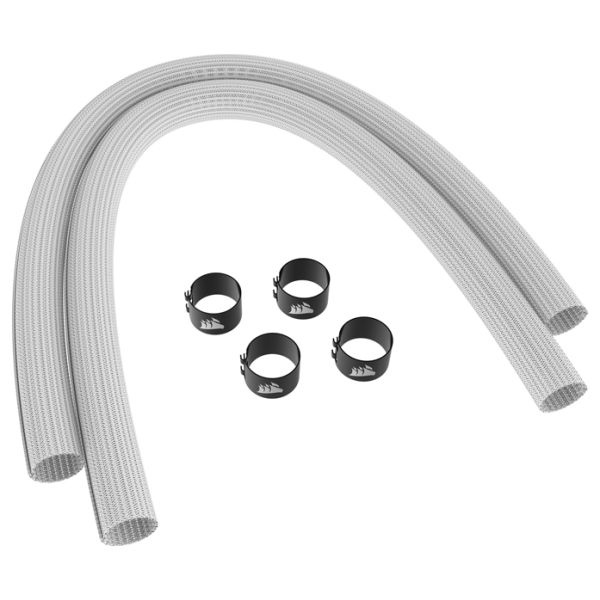 Tubing Sleeving Kit 400mm White CT-9010012-WW