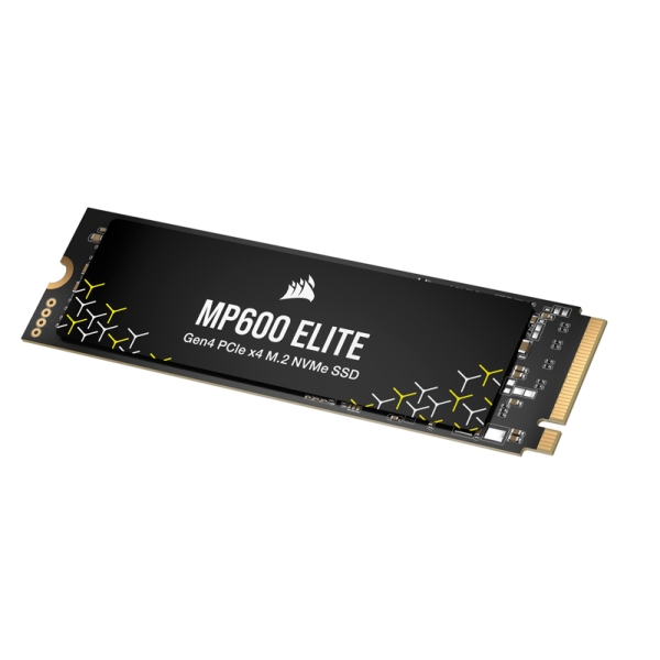 MP600 ELITE 2TB Gen4 PCIe x4 NVMe M.2 SSD (no heatsink); 7000MB/s / 6500MB/s; 1200TBW CSSD-F2000GBMP600ENH