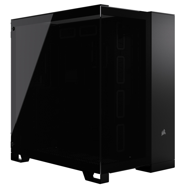 ~h^[^PCP[X 6500X Tempered Glass Mid-Tower Black CC-9011257-WW