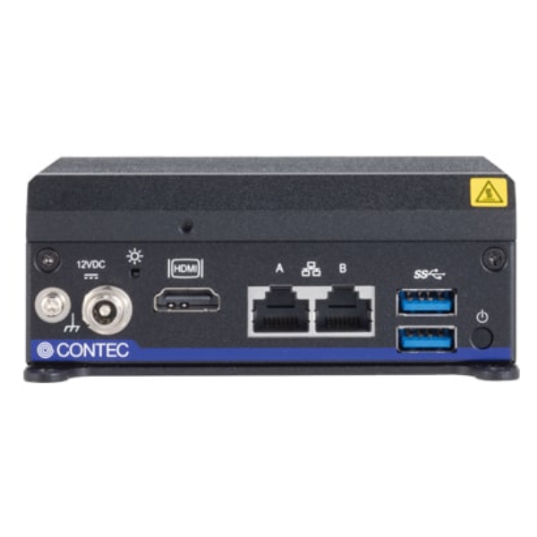 コンテック BX-U310-J Atom x6413E / 8GB LPDDR4 RAM / eMMC コンテック BX-U310-J Atom x6413E / 8GB LPDDR4 RAM / eMMC