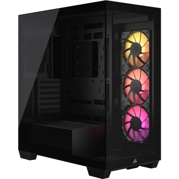 ~h^[^PCP[X 3500X RGB Tempered Glass Mid-Tower -Black- CC-9011278-WW