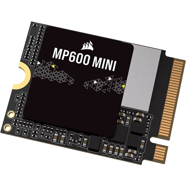 MP600 MINI 1TB Gen4 PCIe x4 NVMe M.2 2230 SSD ; 7000MB/s / 6200MB/s; 600TBW; TLC CSSD-F1000GBMP600MNR2