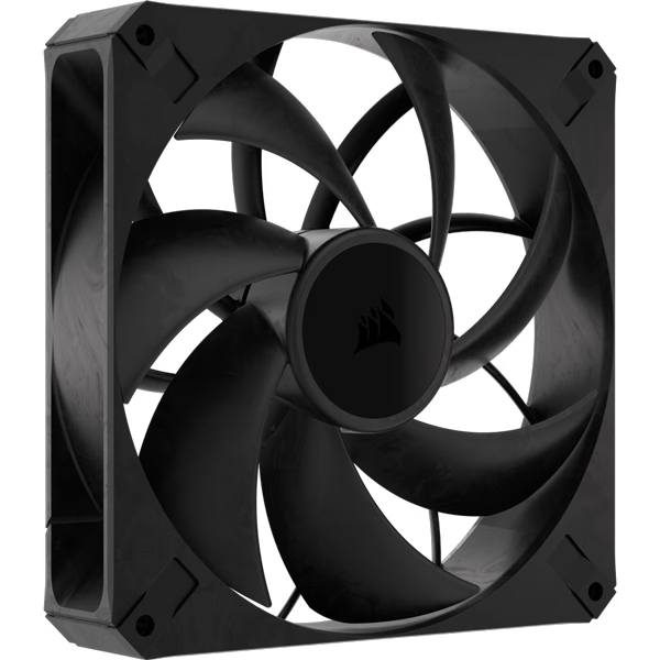 PCP[Xt@ RS140 MAX 140mm PWM Thick Fan Single Pack CO-9050174-WW