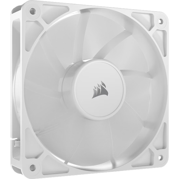 PCP[Xt@ RS120 WHITE Single Fan CO-9050192-WW