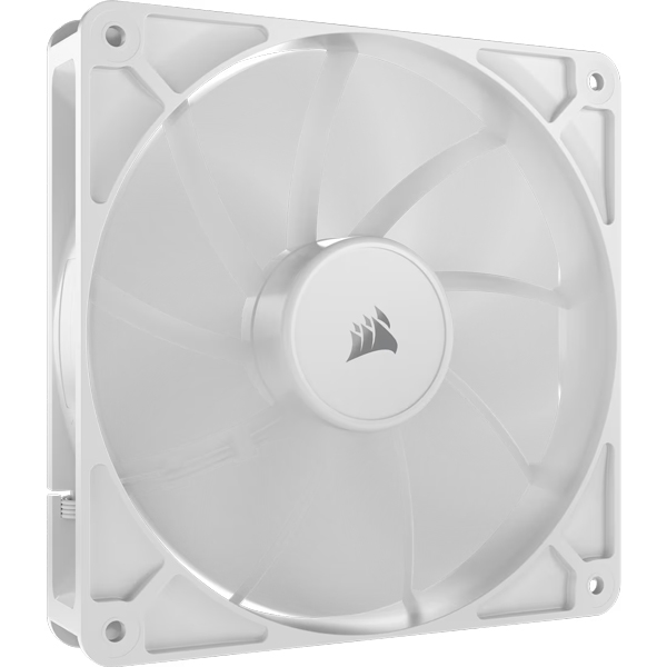 PCP[Xt@ RS140 WHITE Single Fan CO-9050194-WW