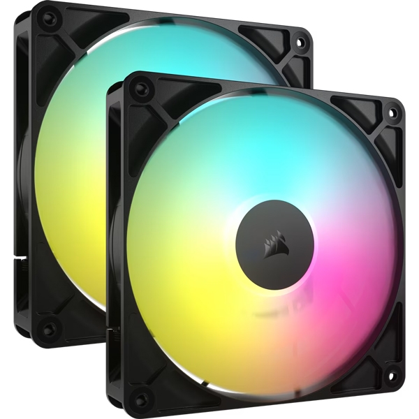 PCP[Xt@ RS140 ARGB Dual Fans CO-9050183-WW