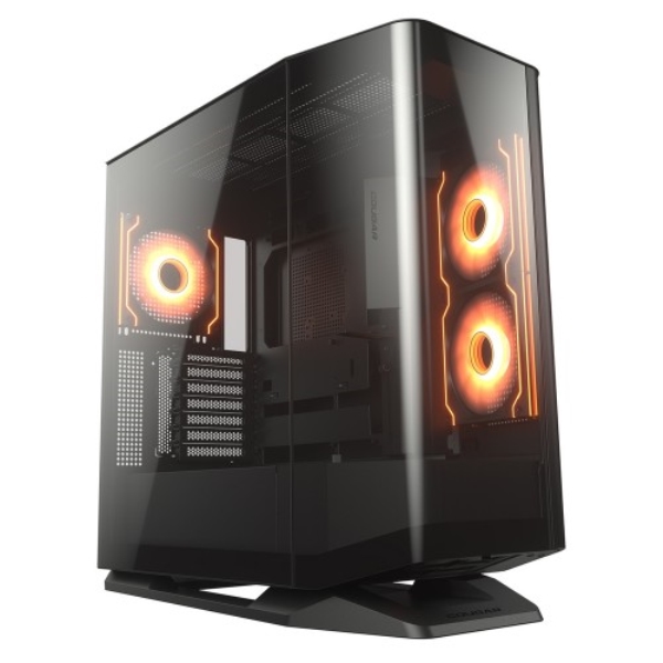 FV270 RGB Black/~h^[P[X/ubN/s[X\/ȖʃKXdl̃pm}fUC/wʃRlN^MBΉ/ARGBt@4W CGR-58M6B-RGB