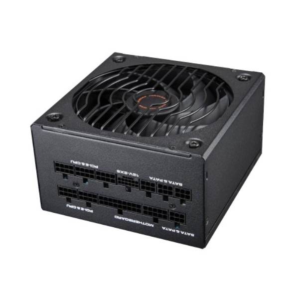 GLE 1000/フルモジュラー式 1000W電源ユニット/80PLUS GOLD/ATX 3.1/PCIe 5.1対応/12V-2x6コネクター搭載/135mm HDBファン搭載/各種保護機能/10年保証 CGR GMX-1000