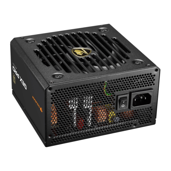 COUGAR GEX PRO 850W PC 電源ユニット COUGAR GEX PRO 850/フルモジュラー式 850W電源ユニット/80PLUS GOLD