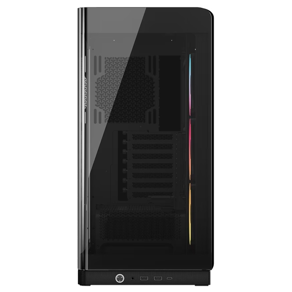 コルセア PC ケース コルセア ミドルタワー型PCケース FRAME 4500X LX-R RGB iCUE