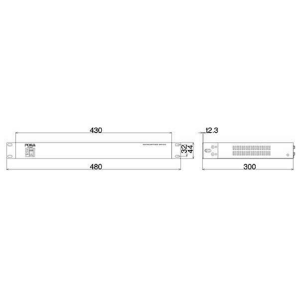 3G/HD/SD/ASIΉ[eBOXCb`[ MFR-1616R