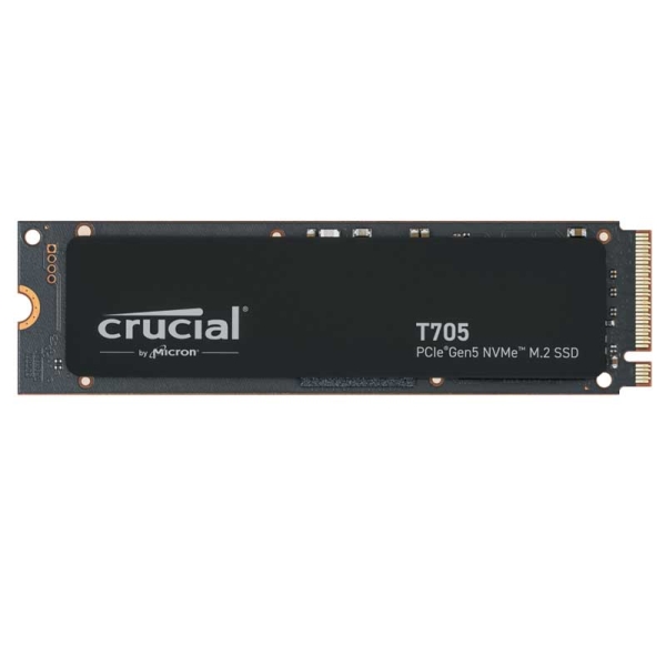 Crucial T705V[Y M.2 2280 SSD PCIe Gen5 2TB 5Nۏ CT2000T705SSD3-JP 0649528-940957