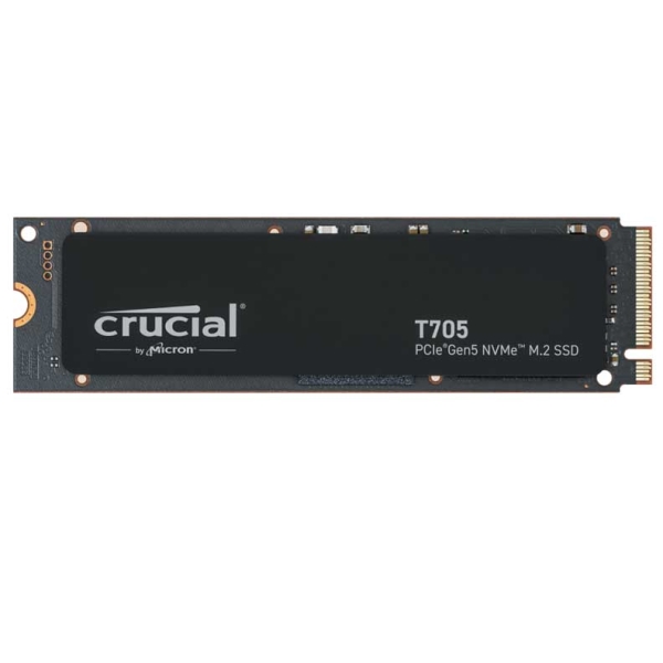 Crucial T705V[Y M.2 2280 SSD PCIe Gen5 4TB 5Nۏ CT4000T705SSD3-JP 0649528-940964