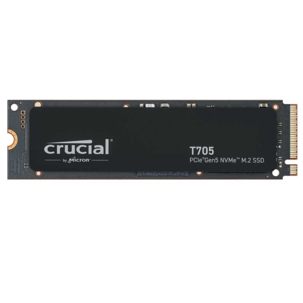 Crucial T705V[Y M.2 2280 SSD PCIe Gen5 1TB 5Nۏ CT1000T705SSD3-JP 0649528-940810