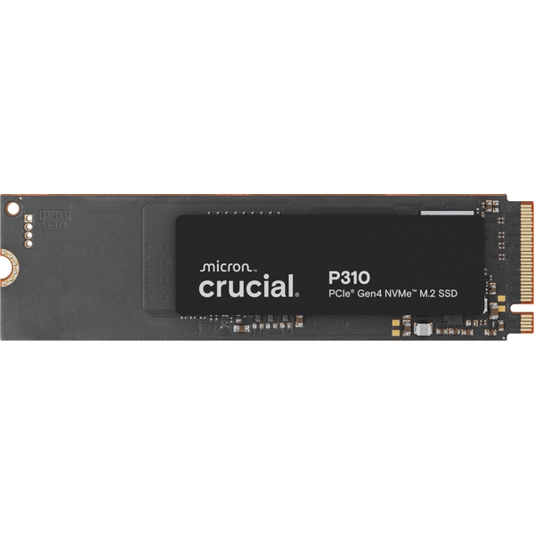 内蔵型SSD Crucial P310 4TB SSD M.2 2280 NVMe Crucial Crucial P310 CT4000P310SSD8-JP [M.2 NVMe 内蔵SSD / 4TB