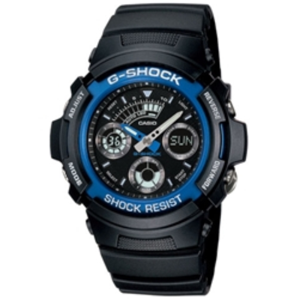 G-SHOCK Basic Analog Series (oh) AW-591-2AJF