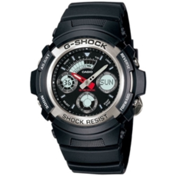 G-SHOCK Basic Analog Series (oh) AW-590-1AJF