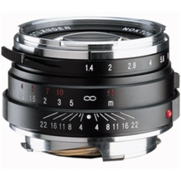 Voigtlander NOKTON classic 40mm F1.4 VM}Eg }`R[eBO 178201