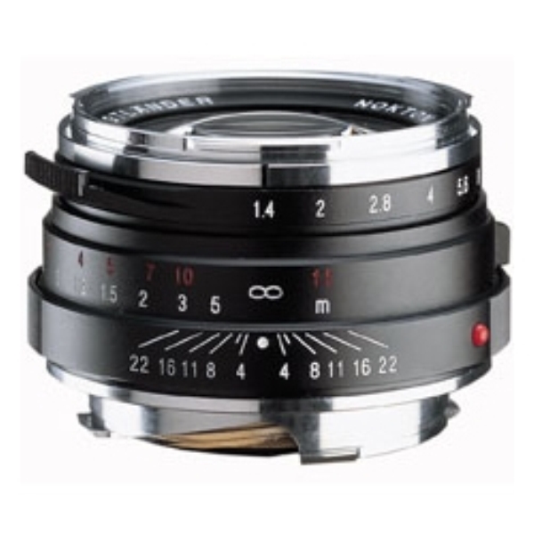 Voigtlander NOKTON classic 40mm F1.4 VM}Eg VOR[eBO 178202