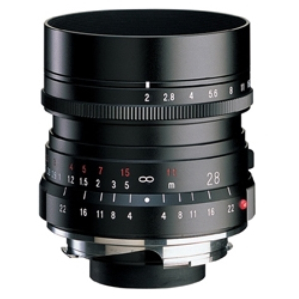 Voigtlander ULTRON 28mm F2 VM}Eg 178232